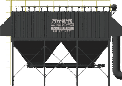 WSHT-BP 袋式除尘器