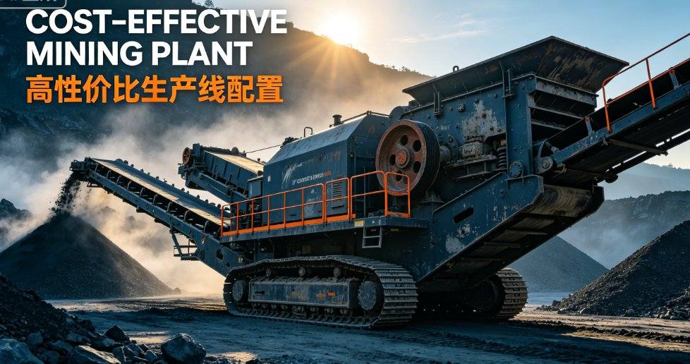 2026年采矿设备选型指南 | 完整采矿工厂配置指南